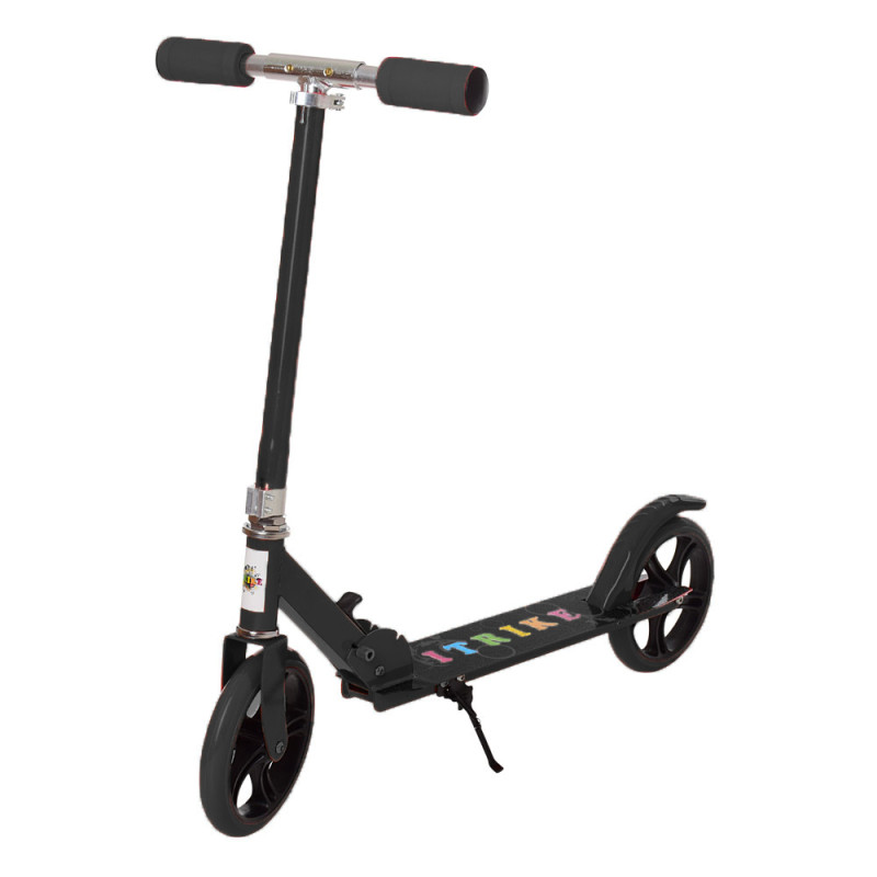 Самокат iTrike SR 2-010-4 (black) Самокат iTrike SR 2-010-4 (black)